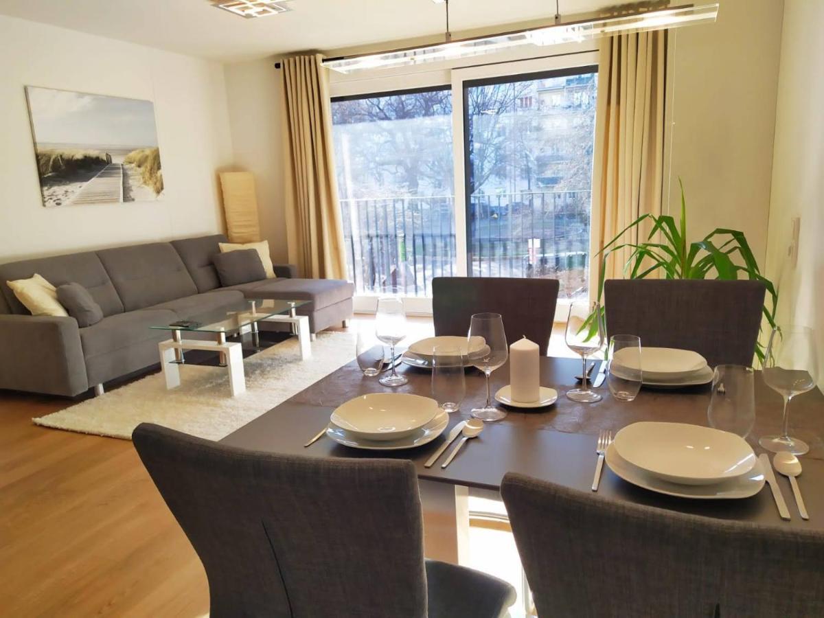 Deluxe Parkapartment Vienna City Center - Free Parking! ภายนอก รูปภาพ