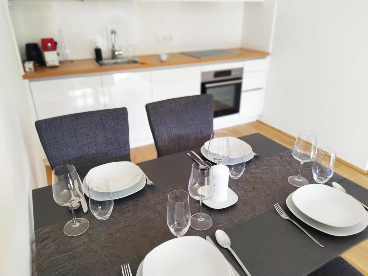 Deluxe Parkapartment Vienna City Center - Free Parking! ภายนอก รูปภาพ