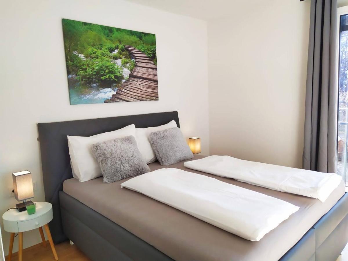 Deluxe Parkapartment Vienna City Center - Free Parking! ภายนอก รูปภาพ