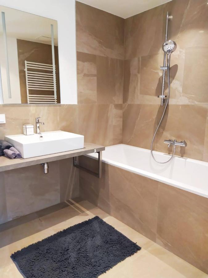 Deluxe Parkapartment Vienna City Center - Free Parking! ภายนอก รูปภาพ